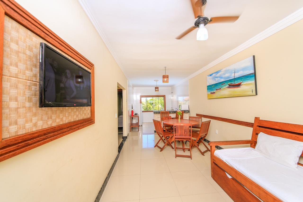 Vila Miola Hotel Porto Seguro Exterior foto