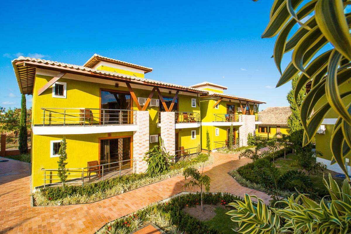 Vila Miola Hotel Porto Seguro Exterior foto