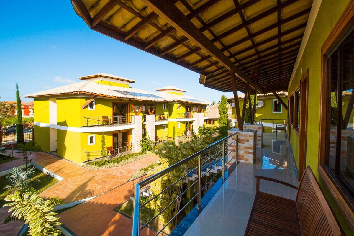 Vila Miola Hotel Porto Seguro Exterior foto